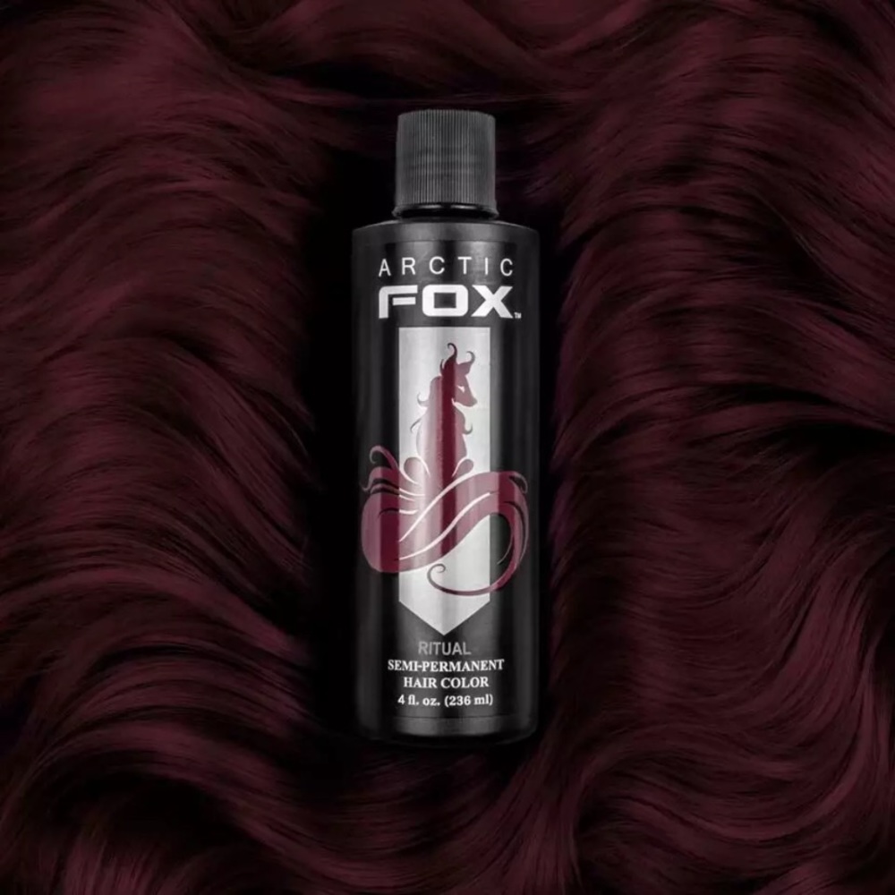 Arctic Fox Hair Color “Ritual”
